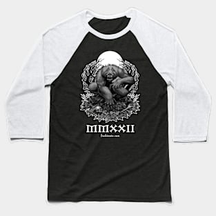 Werewolf MMXXII Baseball T-Shirt